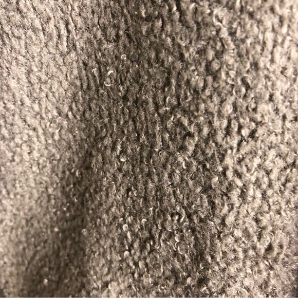 Barefoot Dreams taupe brown open front knit cardigan size Small / Medium - Picture 9 of 15